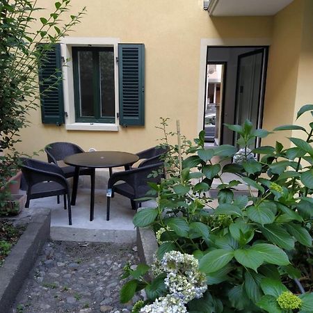 شقة Il Giardino Nascosto أومغنا المظهر الخارجي الصورة