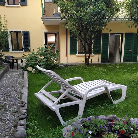 شقة Il Giardino Nascosto أومغنا المظهر الخارجي الصورة