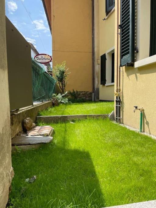 شقة Il Giardino Nascosto أومغنا المظهر الخارجي الصورة