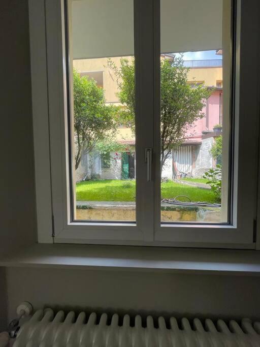 شقة Il Giardino Nascosto أومغنا المظهر الخارجي الصورة